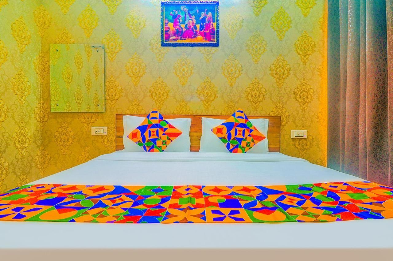 Fabhotel Kd Inn Amritsar Dış mekan fotoğraf
