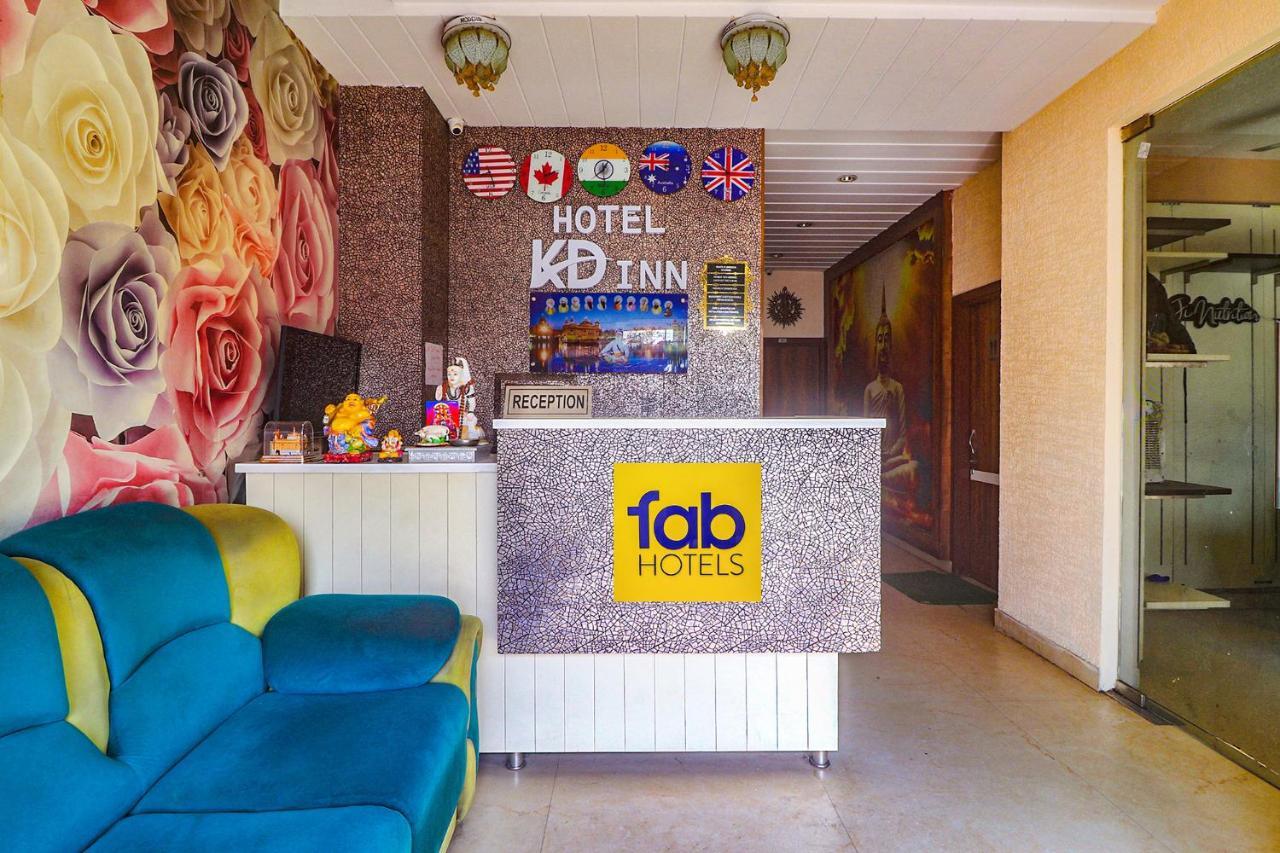 Fabhotel Kd Inn Amritsar Dış mekan fotoğraf