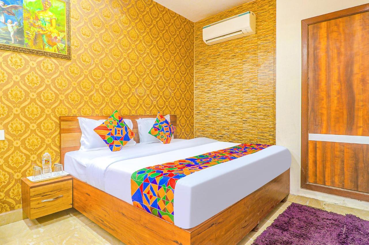 Fabhotel Kd Inn Amritsar Dış mekan fotoğraf