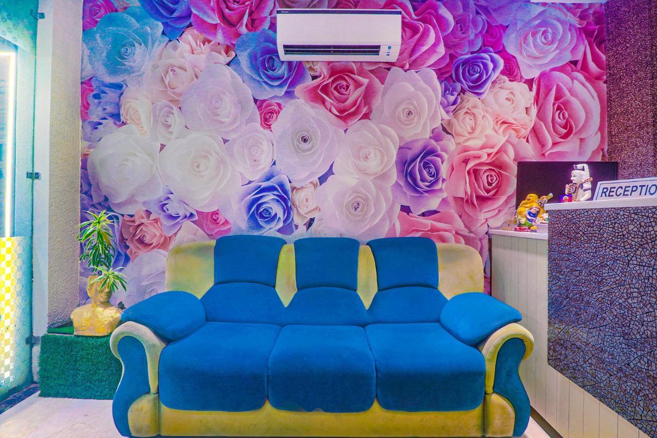 Fabhotel Kd Inn Amritsar Dış mekan fotoğraf