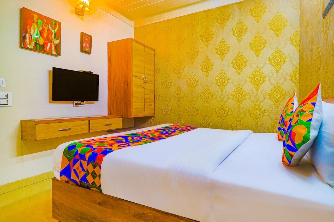 Fabhotel Kd Inn Amritsar Dış mekan fotoğraf