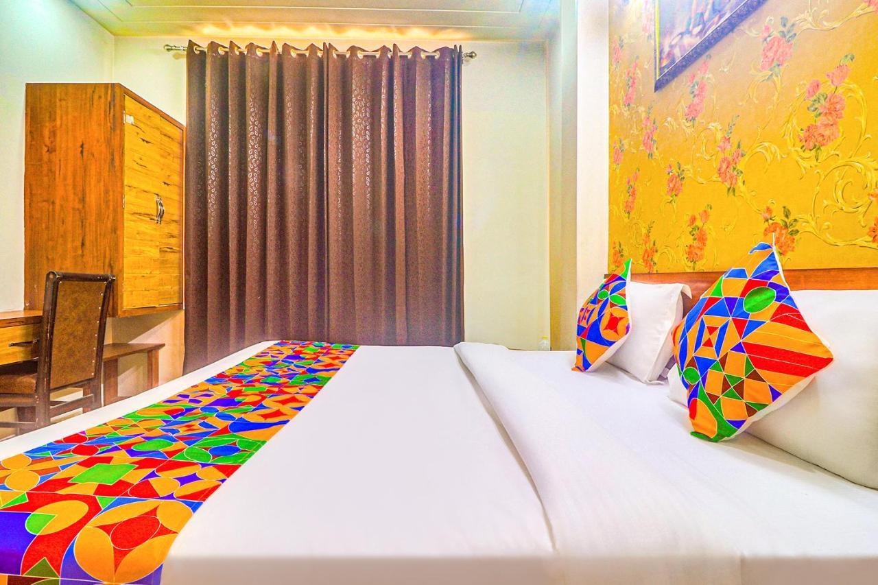 Fabhotel Kd Inn Amritsar Dış mekan fotoğraf
