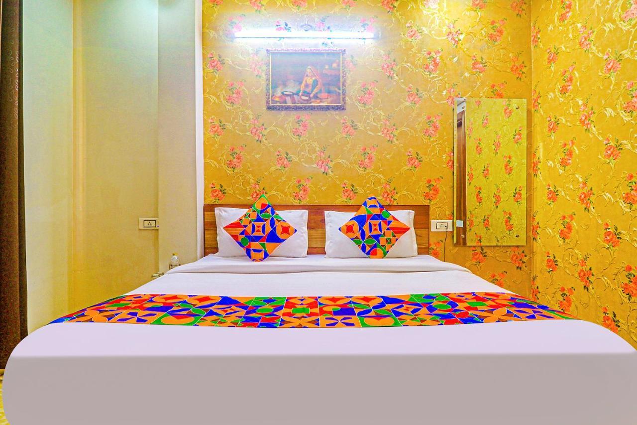 Fabhotel Kd Inn Amritsar Dış mekan fotoğraf