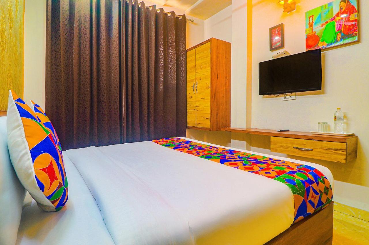 Fabhotel Kd Inn Amritsar Dış mekan fotoğraf