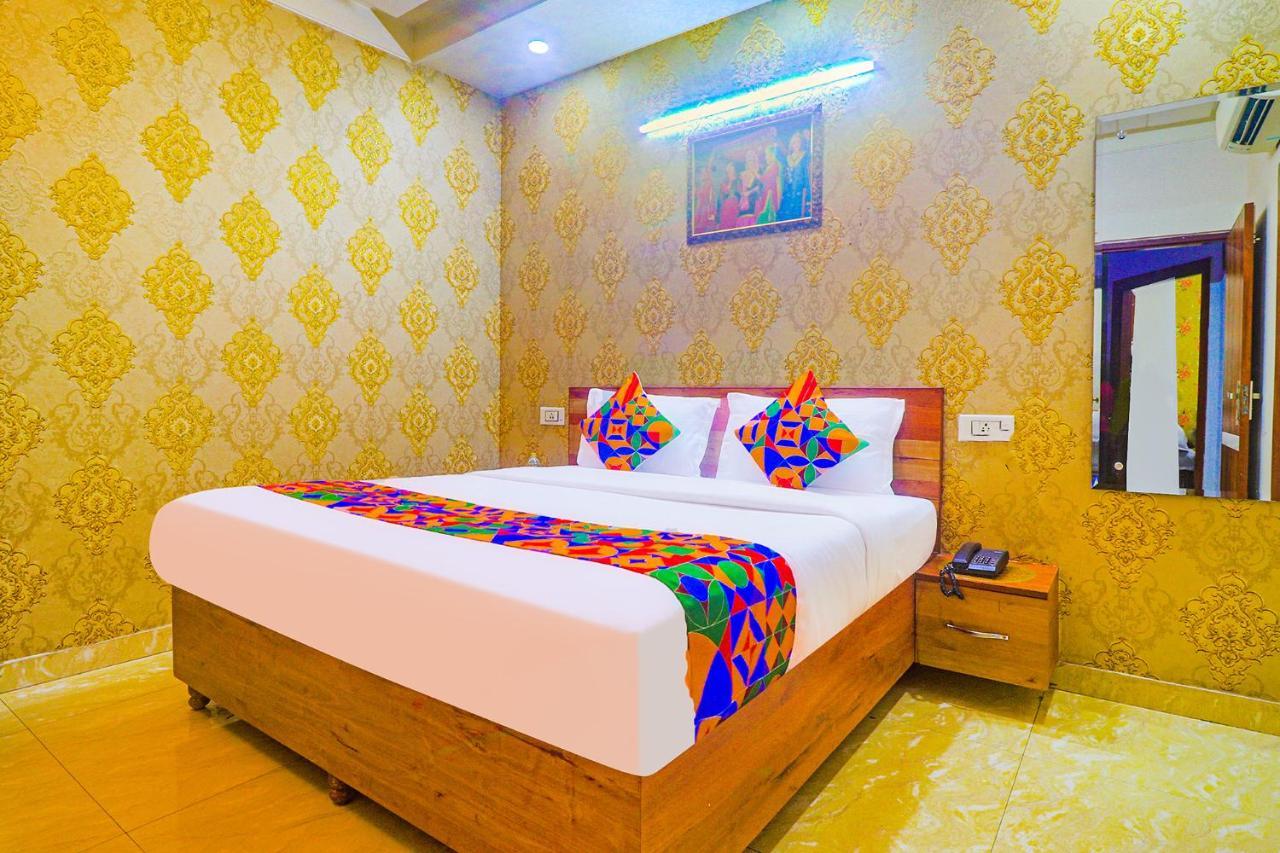Fabhotel Kd Inn Amritsar Dış mekan fotoğraf