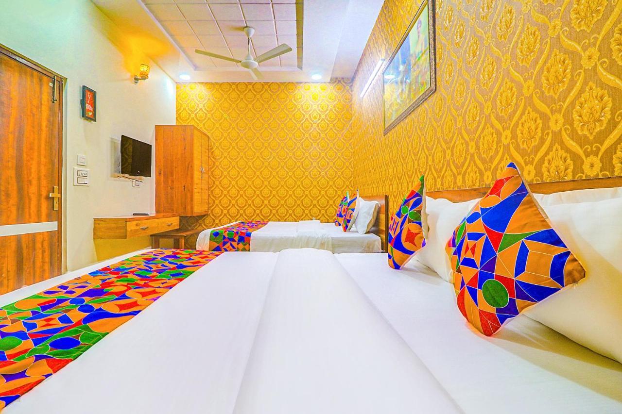 Fabhotel Kd Inn Amritsar Dış mekan fotoğraf