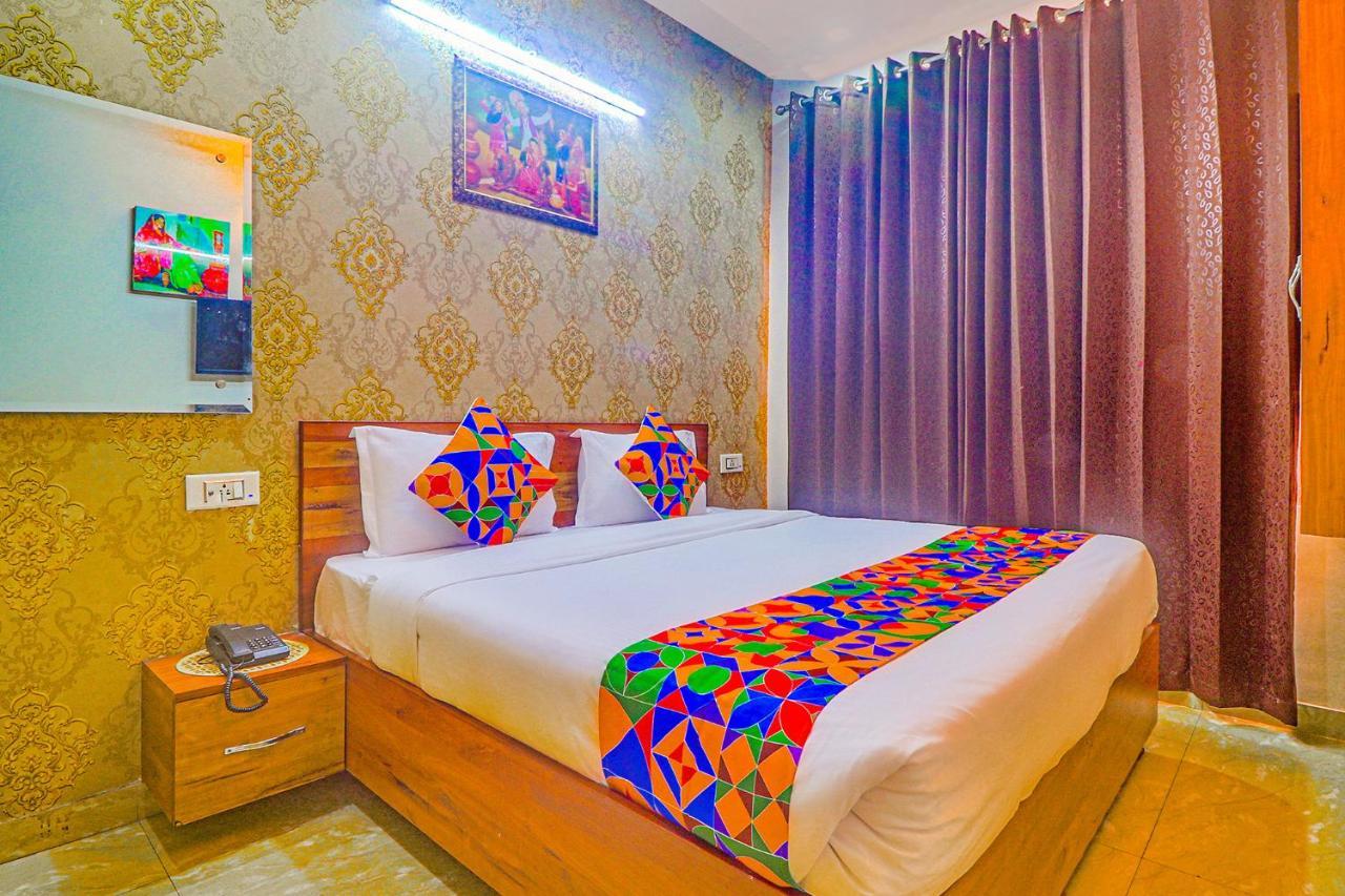 Fabhotel Kd Inn Amritsar Dış mekan fotoğraf