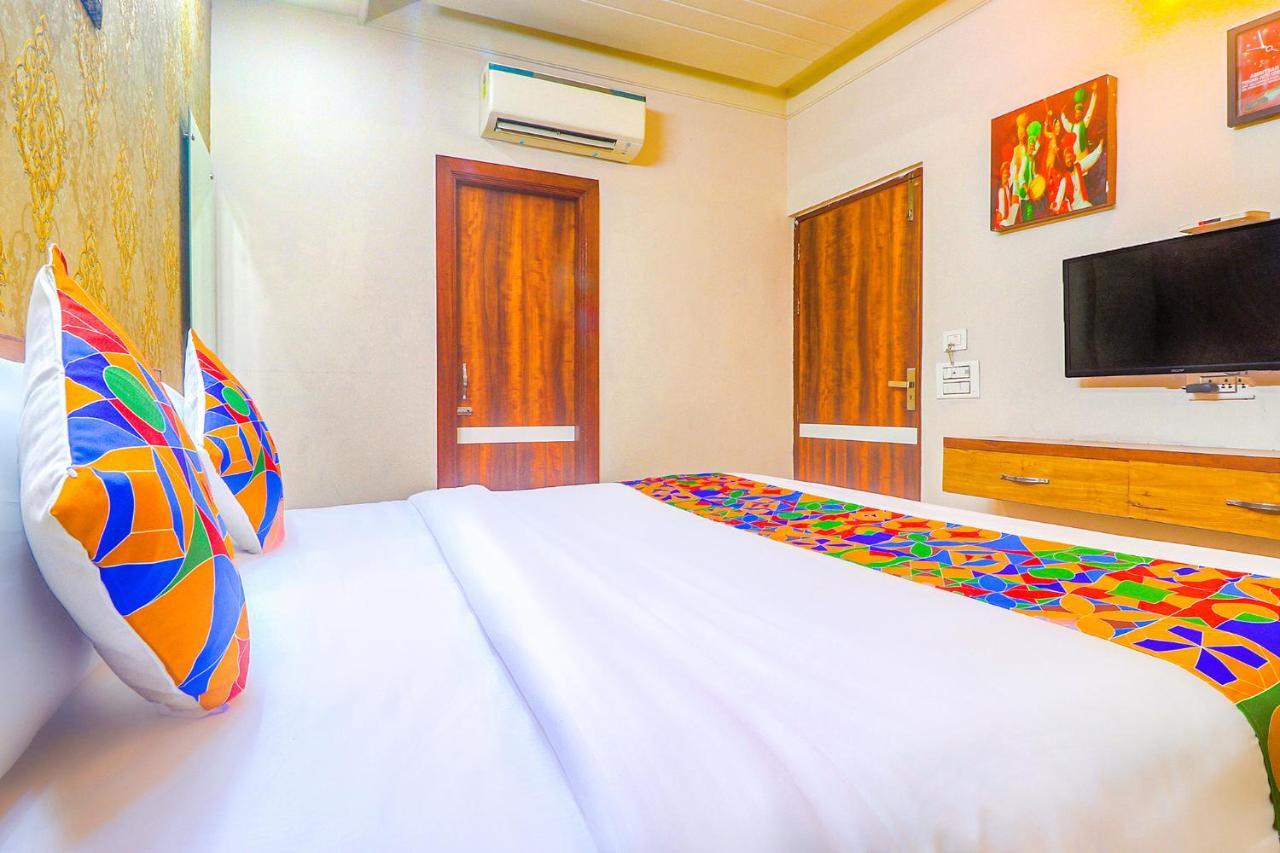 Fabhotel Kd Inn Amritsar Dış mekan fotoğraf