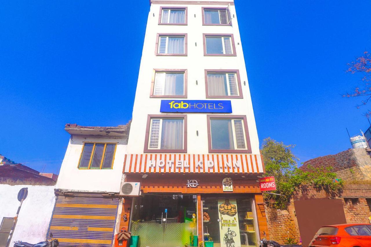 Fabhotel Kd Inn Amritsar Dış mekan fotoğraf