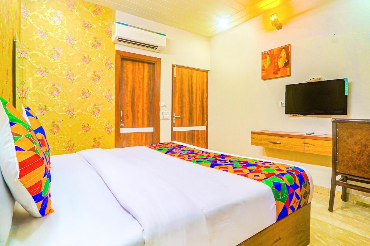 Fabhotel Kd Inn Amritsar Dış mekan fotoğraf